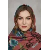 Mısırlı Alize Çiçek Desen Şal Desen 4