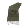 Egyptian Tapestry Shawl Design 6