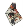 Mısırlı Polyester Eşarp Desen 11