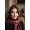 Egyptian Polyester Scarf Pattern 16
