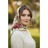 Mısırlı Polyester Eşarp Desen 2