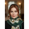 Egyptian Polyester Scarf Pattern 4