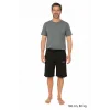 Pijalux Mens Single Bottom Short 3301