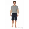 Pijalux Mens Single Bottom Short 3301