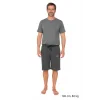 Pijalux Mens Single Bottom Short 3301