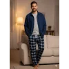 pijalüx tek alt ekose pijama
