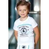 57 BERRAK POLO BASKI ERKEK ÇOCUK TSHIRT
