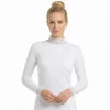 Şahinler Dantelli Uzun Kollu Body B622