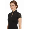 Falcons Frilled Lace Tank Top B621