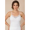 Falcons String Strap Ribbed Tank Top B006