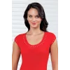 Şahinler Stonewashed Muscle Tee B304