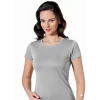 Şahinler Half Sleeve Crew Neck Tank Top B229