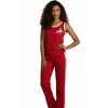 Symphony Womens Sleeveless Pajama Set 5324