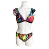 Sunset Womens Wide Triangle Bikini