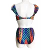 Sunset Womens Wide Triangle Bikini