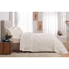 Taç Jakar Single Bedspread Set Glenda Cream