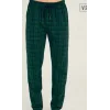 TEK ALT KARELİ DESEN PANTALON KLY 306