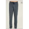 TEK ALT KARELİ DESEN PANTALON KLY 306