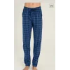 TEK ALT KARELİ DESEN PANTALON KLY 306