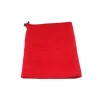 New Season Unisex Red Polar Neck Warmer for Autumn and Winter