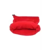 New Season Unisex Red Polar Neck Warmer for Autumn and Winter