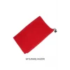 New Season Unisex Red Polar Neck Warmer for Autumn and Winter