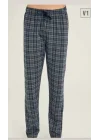 KLY Tek Alt Ev Pantalonu Penye 194 % 100 Pamuk