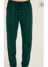 KLY Tek Alt Ev Pantalonu Penye 194 % 100 Pamuk