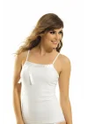 2145 ACCORDION STRING SLEEVELESS T-SHIRT