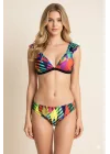 Sunset Bayan Geniş Üçgen Bikini