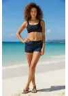 My Sea Kadın Deniz Şort