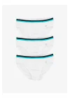 Blackspade Erkek Çocuk Slip 3Lü 9394