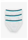 Blackspade Erkek Çocuk Slip 3Lü 9394