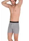 Clear Mens Lycra Boxer 1059