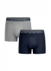 Kom Touch 2 li Modal dikişsiz boxer