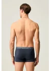 Kom Touch 2 li Modal dikişsiz boxer