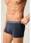 Kom Touch 2 li Modal dikişsiz boxer