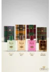 BARON Wall Street DSG , Brown, IVO, NCT 2026 4 lü Erkek EDC Erkek Parfüm Seti  4X 100 ml