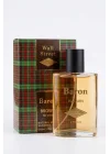 BARON Wall Street DSG , Brown, IVO, NCT 2026 4 lü Erkek EDC Erkek Parfüm Seti  4X 100 ml