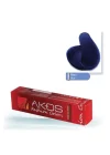 Akos Womens Blue Color 60 Gr Tube Hair Dye - Blue