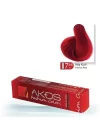 Akos Hair Dye Fire Red 7.66