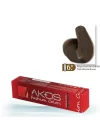 Akos Hair Color Dark Chestnut Brown 6.0