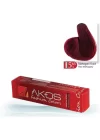 Akos Hair Dye Mahogany Red 5.65