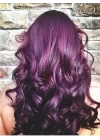 Akos Hair Dye Aubergine Purple 5.22