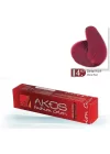 Akos Hair Dye Wine Red 4.63