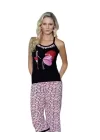 Clear Womens Heart Printed Set 2462