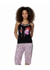 Clear Womens Heart Printed Set 2462