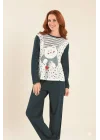 Berrak Bayan Pijama Takımı 5313