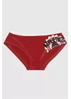 Clear Womens Athletics Bikini 2394