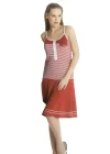 Clear Women Nightgown 5191